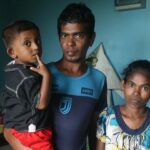 ‘We can barely think of buying food’ Life in Sri Lanka - By Chris Barrett
