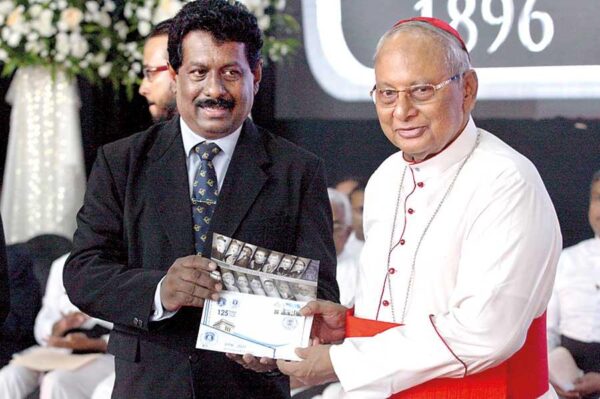 125th year celebrations at St. Joseph’s: Cardinal Ranjith wants Joes to make society a better place - By Yohan Perera