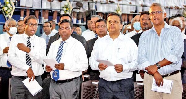125th year celebrations at St. Joseph’s: Cardinal Ranjith wants Joes to make society a better place - By Yohan Perera