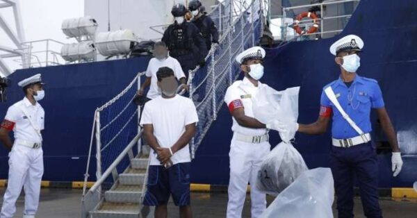 46 illegal Sri Lankan migrants deported from Australia, arrived