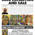 Negar Solo Exhibition & Sale