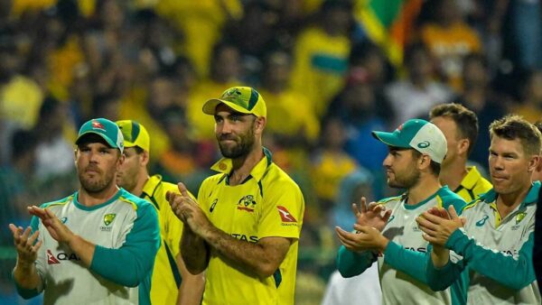 Aussie cricketers donate prizemoney to SL appeal