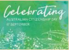 Australian Citizenship Day
