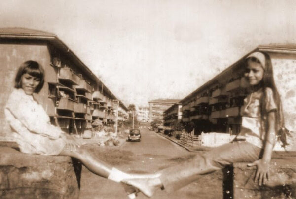 Bamba in the 50's – by Arlen van der Wall
