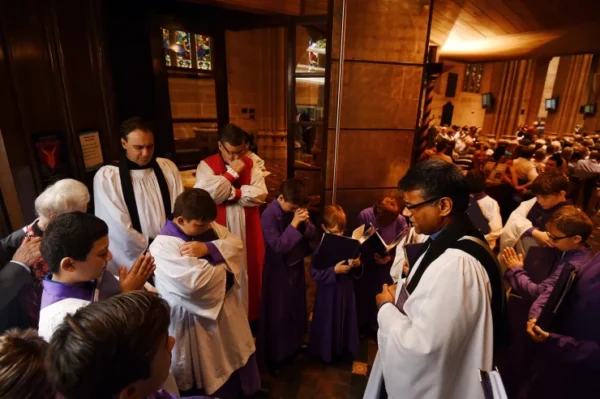 Charming and unapologetic: Sydney’s Anglican archbishop isn’t afraid to be out of step with the times - By Jordan Baker