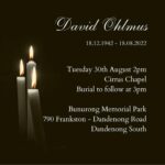 David Chlmus