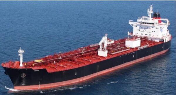 Diesel shipment