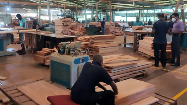 Don Carolis and Sons factory