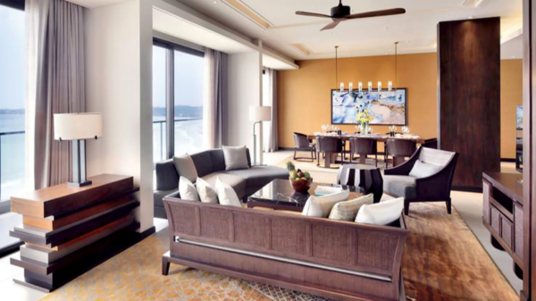 Don Carolis and Sons furniture display