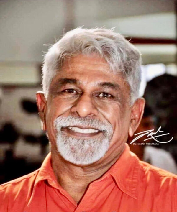 Donald Karunaratne