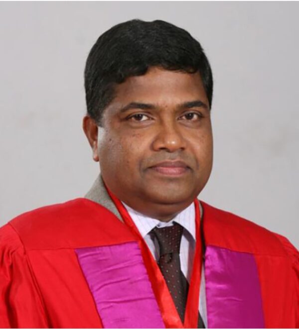 Dr. G. Weerasinghe