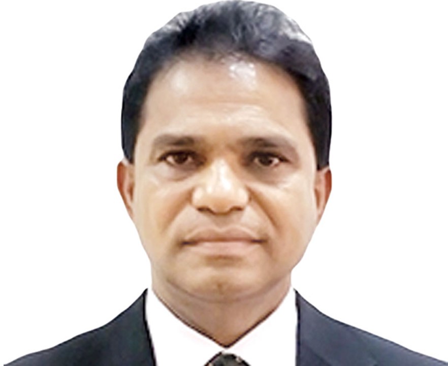 Dr. Suren Batagoda