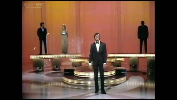 Episode The Engelbert Humperdinck Show 1970 FULL Episode Flashback – by Patrick Ranasinghe