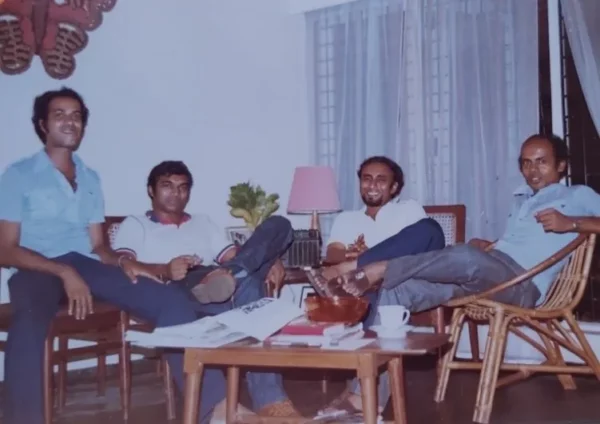 In Appreciation of Anoma C. Abeyewardene, 1951-2022 - By Michael Roberts