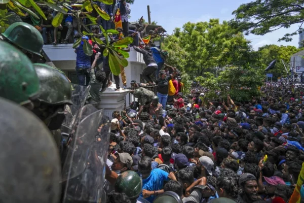 ‘In our national interest’: Australia kicks in extra $25 million emergency aid to Sri Lanka- By Chris Barrett