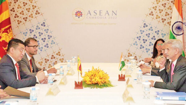 International community reiterates support for Sri Lanka