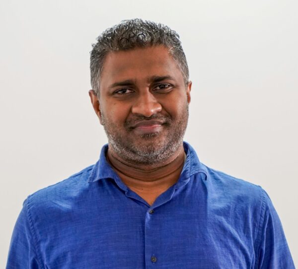 Kingslake Vice President of Sales Dilshan Perera