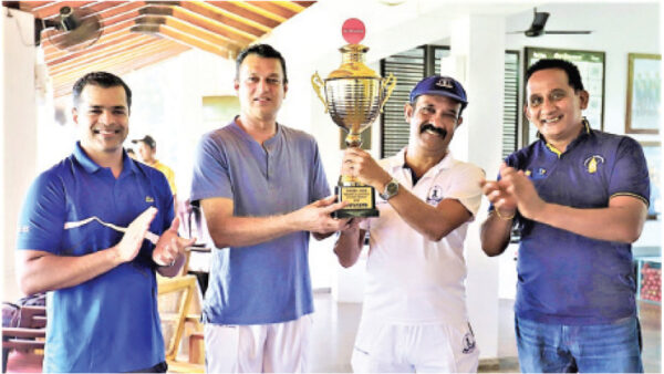Mahesh Wijewardene