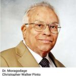 Mr Moragoda Christopher