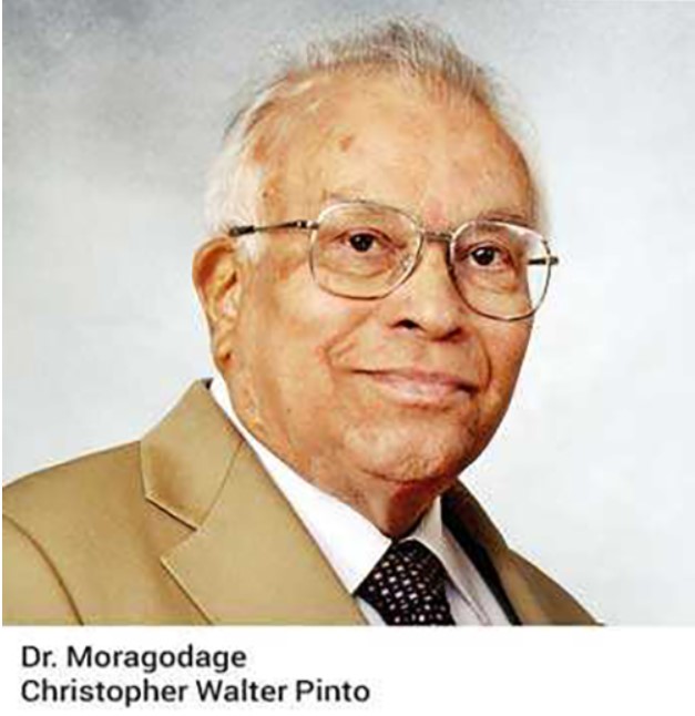 Mr Moragoda Christopher