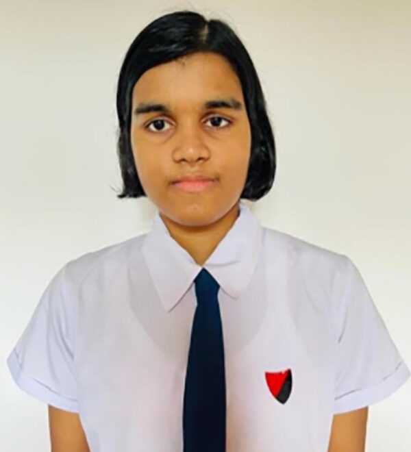 Nelushi Vithanachchi