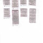 Obituaries - CLASSIFIED NOTICES – July 2022