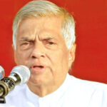 President Ranil Wickremesinghe