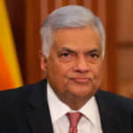Ranil Wickremesinghe