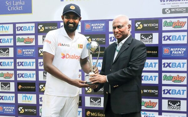 Rejected stone becomes corner stone