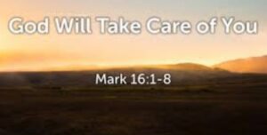 SUNDAY CHOICE - GOD'S ASSURANCE