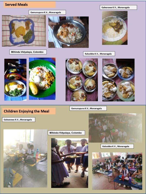 School meal