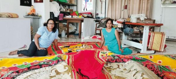 Sinha Raja’s jumbo dress: Playing dressmaker to the elephants - By Kamanthi Wickramasinghe