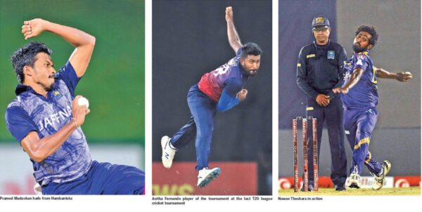 Sri Lanka Asia Cup squad
