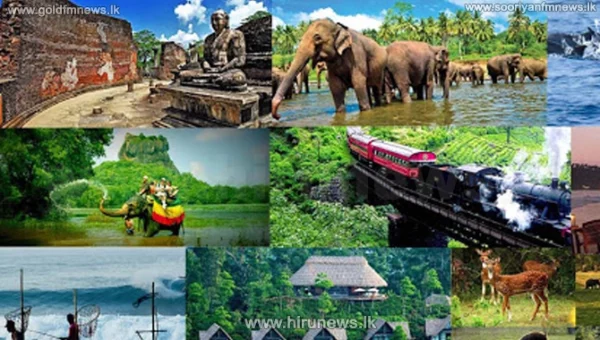 Sri Lanka Tourism