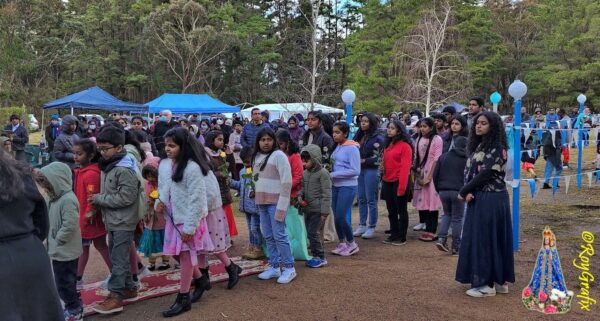 Sri Lankan Madhu Feast in Sydney - 14th August 2022 - photos thanks to RoyGrafix