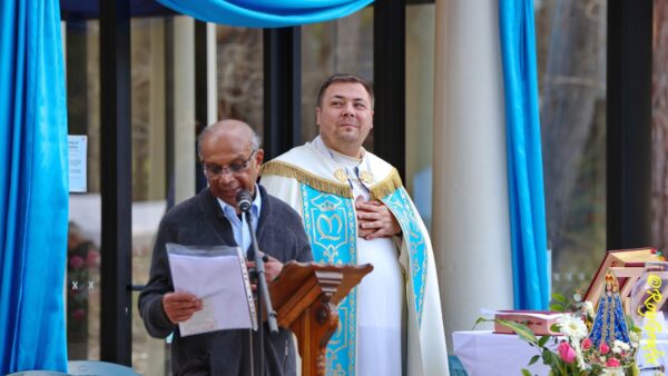 Sri Lankan Madhu Feast in Sydney - 14th August 2022 - photos thanks to RoyGrafix