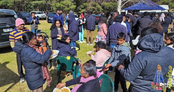 Sri Lankan Madhu Feast in Sydney - 14th August 2022 - photos thanks to RoyGrafix
