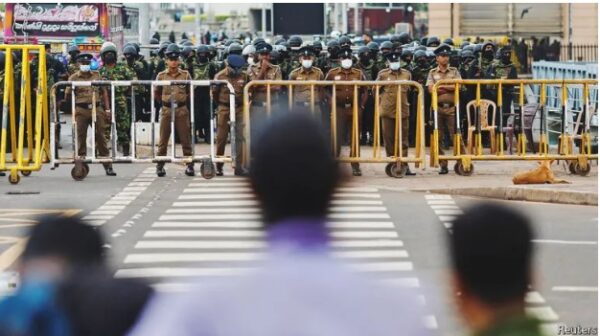 Sri Lanka’s Crisis