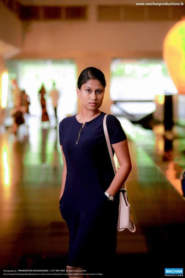 Sulochana Weerasinghe a thespian award winning actress having conquered the stage ,mini and silver screens in a relatively short period with recognition from foreign nations too - by Sunil Thenabadu