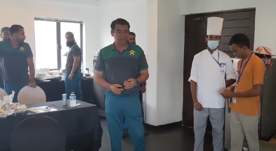 Token of Appreciation to the Hotel Staff