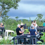 Tourists bring much needed Dollars