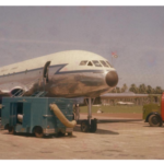 DE HAVILLAND COMET 1: THE FIRST JET AIRLINER FLIGHT TO CEYLON, IN 1952