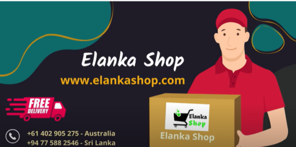 Elanka Shop - Grocery Products to your Loved ones in Sri Lanka