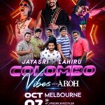 Colombo Vibes with JAYASRI | AROH