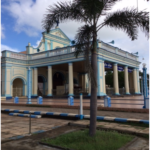 Those Pilgrimages to Madhu Church - By GEORGE BRAINE