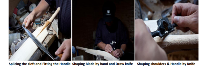 MAKING OF CRICKET BATS – By  Dr. Gnana Sankaralingam