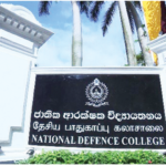 National Defence College of Sri Lanka - By Admiral Ravindra Wijegunaratna
