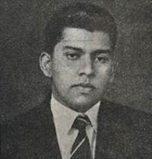 Justice Ranjit Amerasinghe