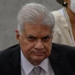 Sri Lanka president