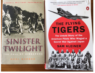 Two Books, Two Backstories - By GEORGE BRAINE